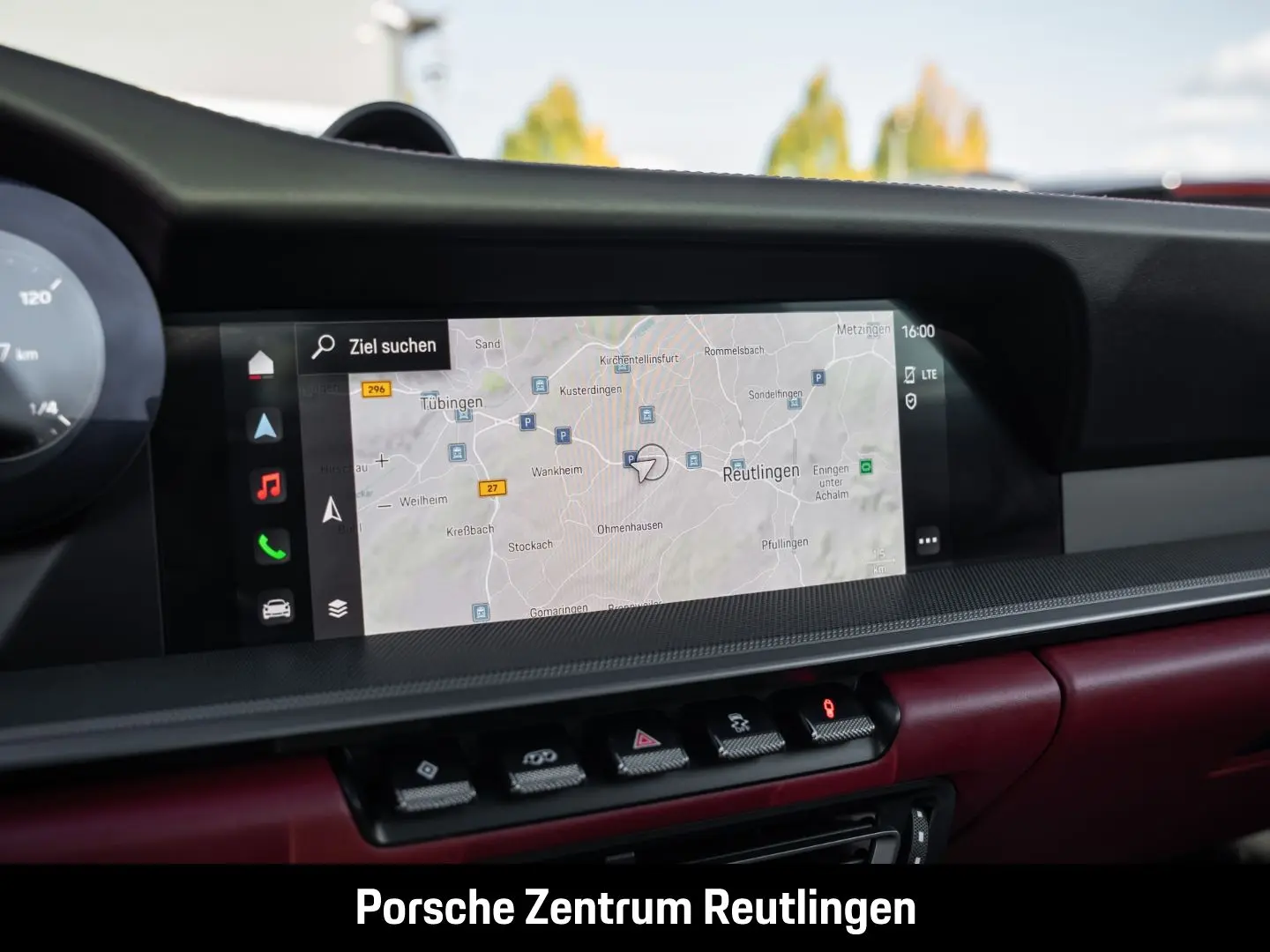 992 911 Carrera 4 InnoDrive Sportabgasanlage LED