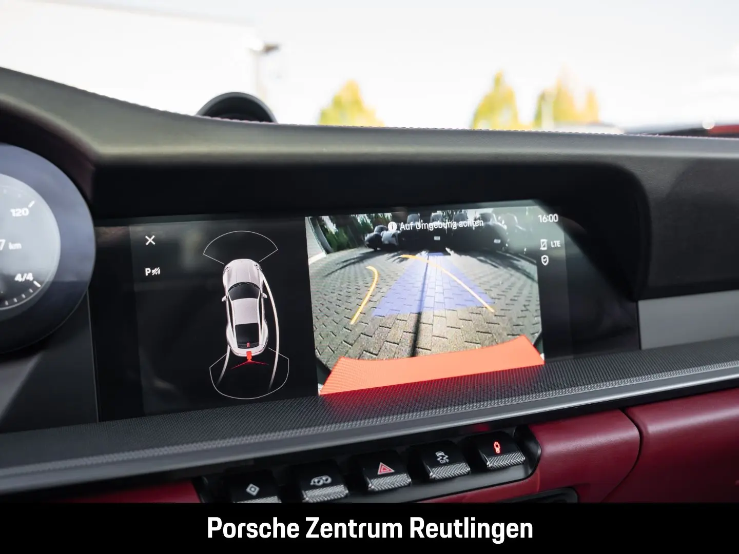 992 911 Carrera 4 InnoDrive Sportabgasanlage LED