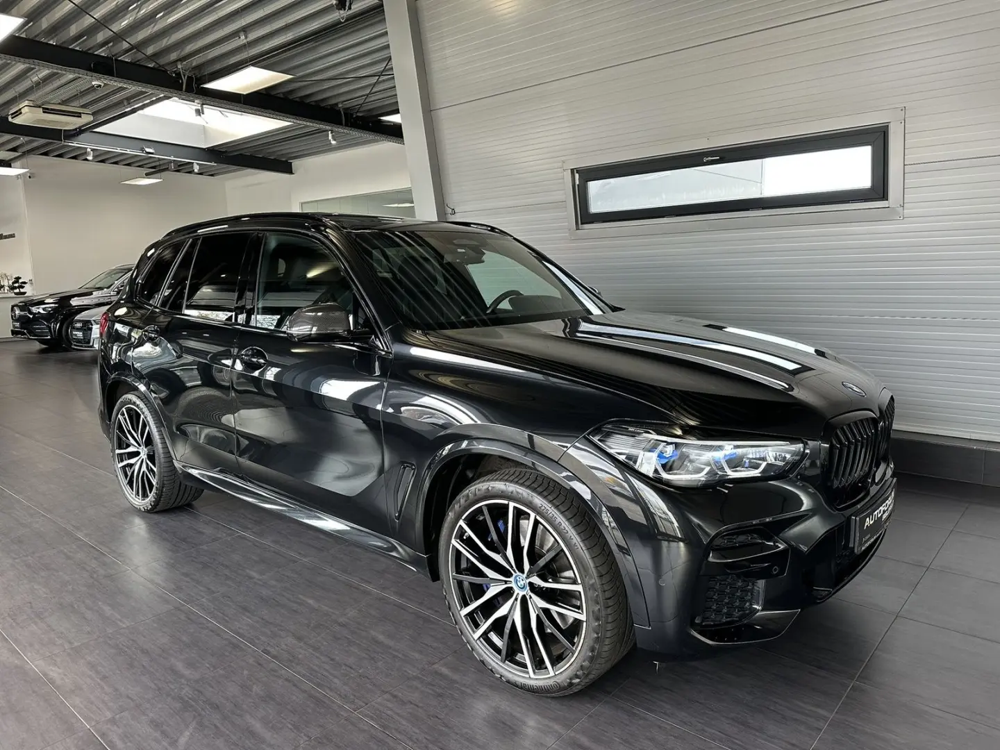 X5 xDrive45e M Sport Fond-Entert. Pano AHK LM22