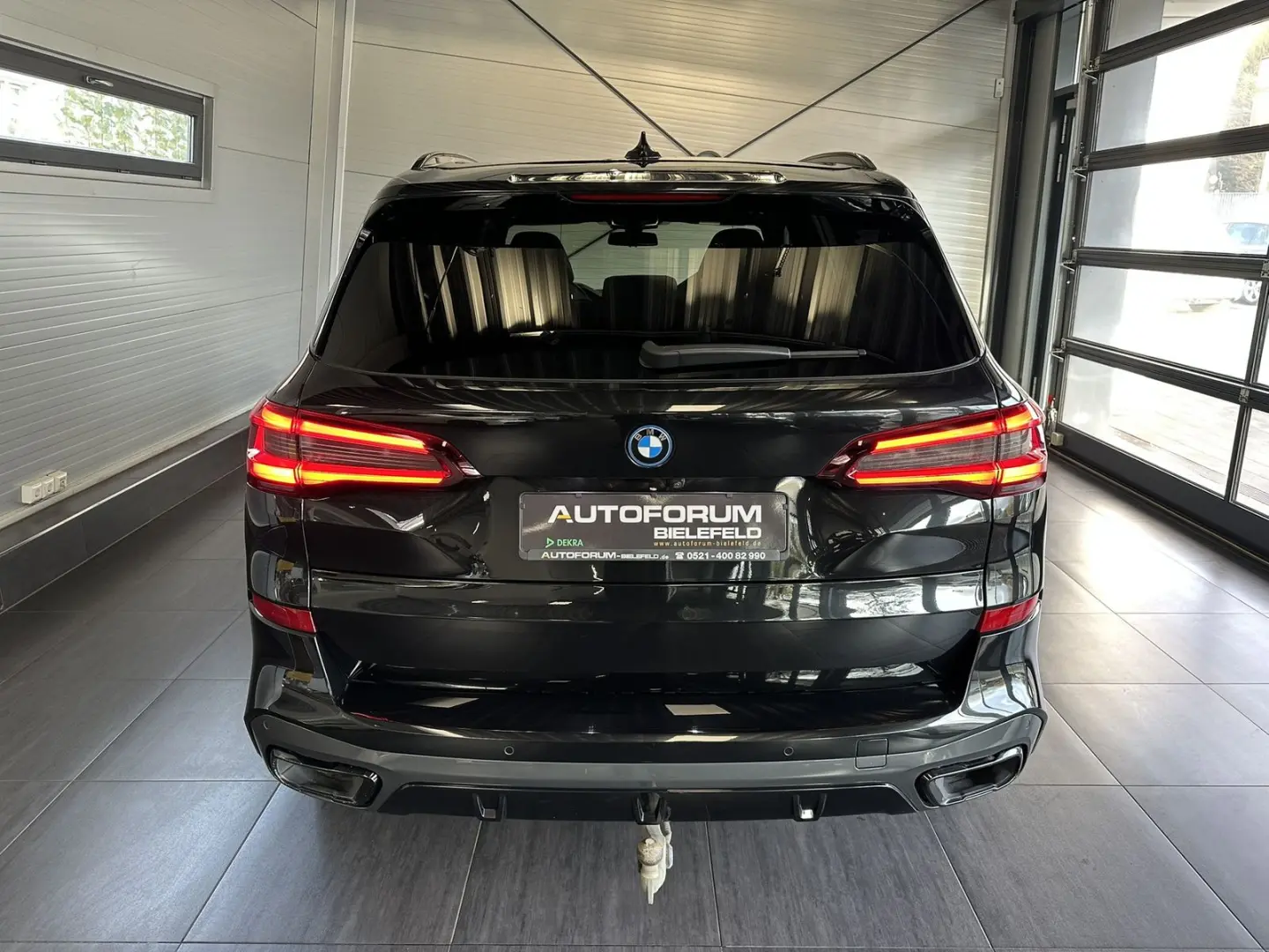 X5 xDrive45e M Sport Fond-Entert. Pano AHK LM22