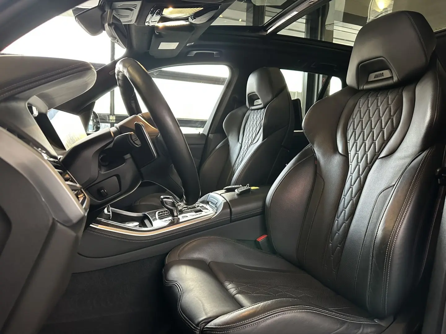 X5 xDrive45e M Sport Fond-Entert. Pano AHK LM22