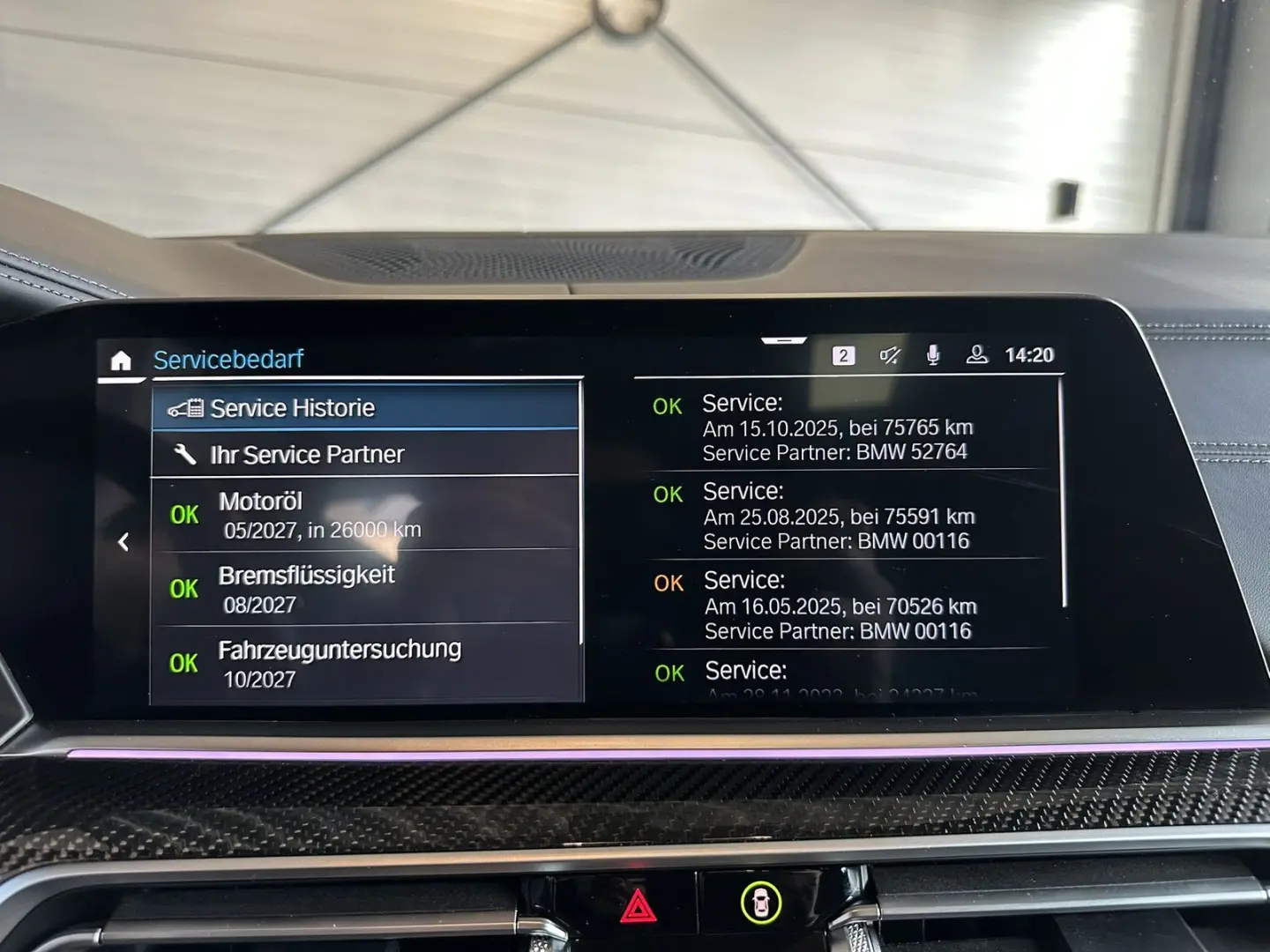 X5 xDrive45e M Sport Fond-Entert. Pano AHK LM22