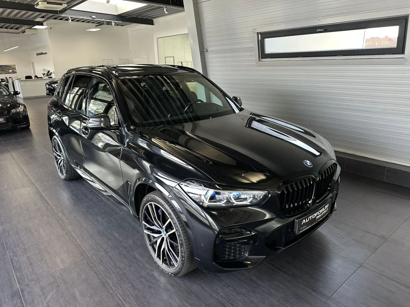 X5 xDrive45e M Sport Fond-Entert. Pano AHK LM22
