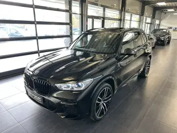 X5 xDrive45e M Sport Fond-Entert. Pano AHK LM22