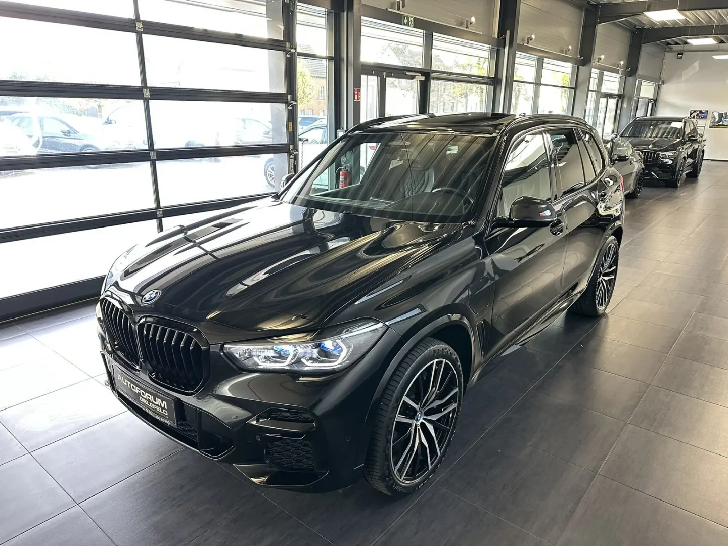 X5 xDrive45e M Sport Fond-Entert. Pano AHK LM22