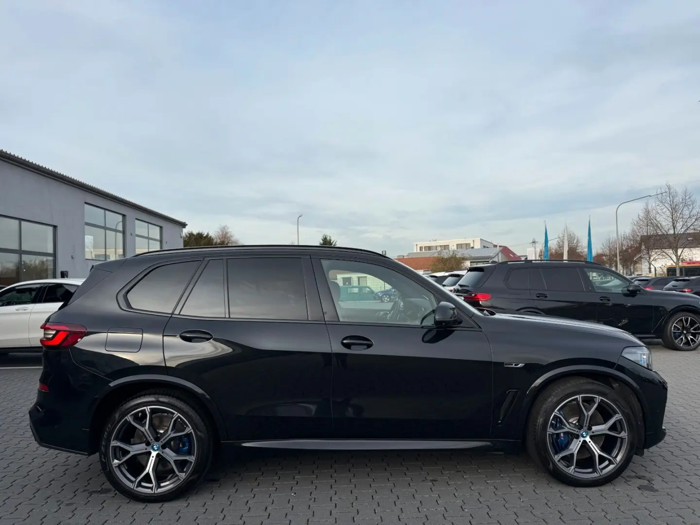 X5 45ex MSPORT INDIVIDUAL 360 ACC HUD LASER SKY