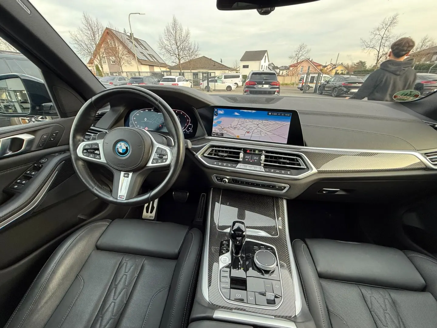 X5 45ex MSPORT INDIVIDUAL 360 ACC HUD LASER SKY