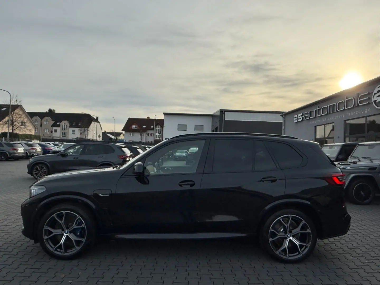 X5 45ex MSPORT INDIVIDUAL 360 ACC HUD LASER SKY