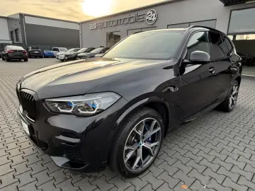 X5 45ex MSPORT INDIVIDUAL 360 ACC HUD LASER SKY