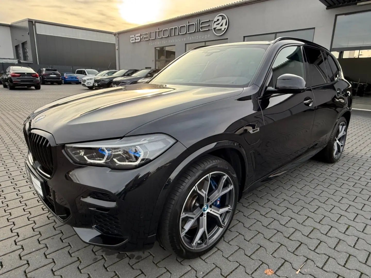 X5 45ex MSPORT INDIVIDUAL 360 ACC HUD LASER SKY