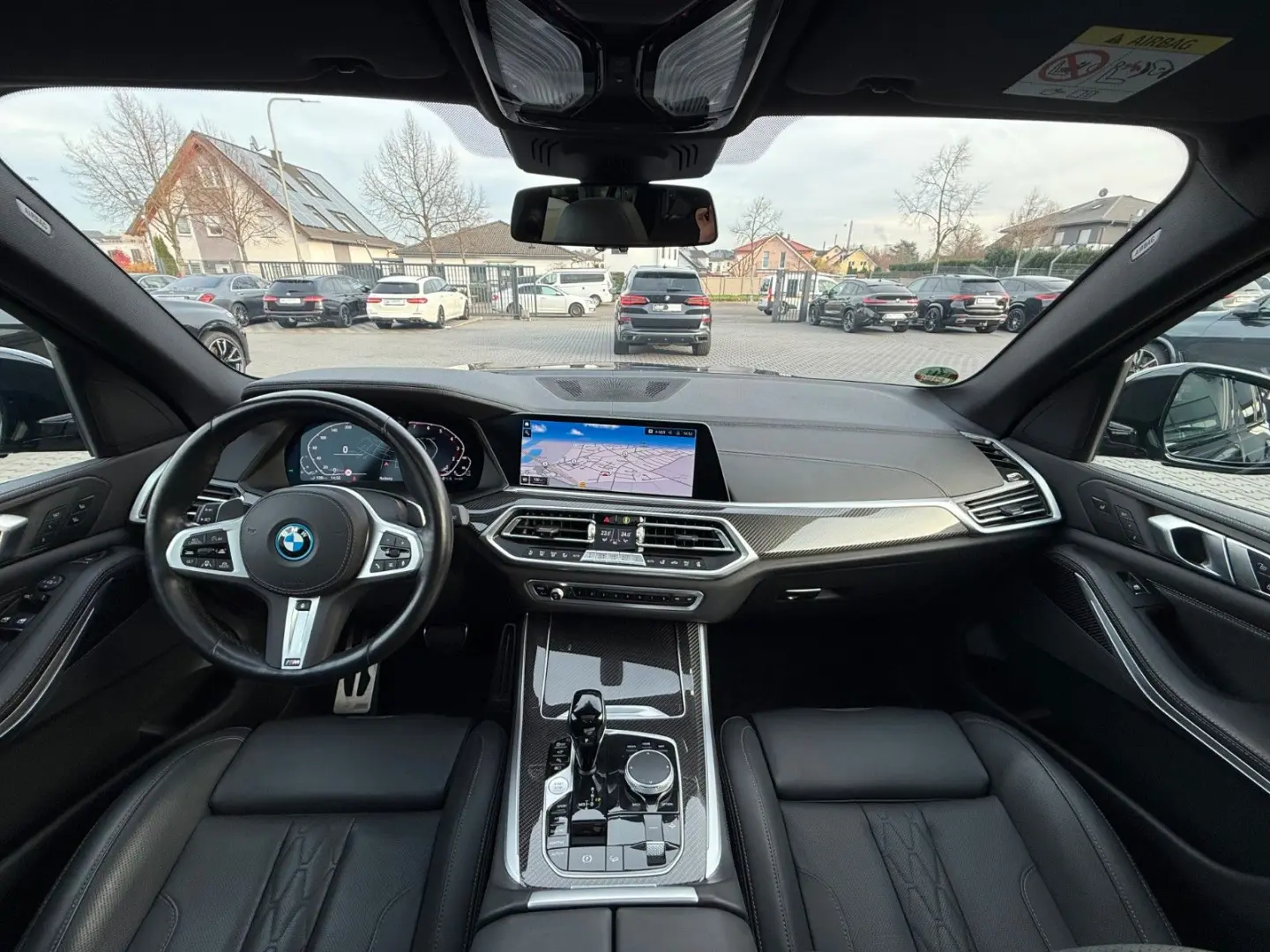 X5 45ex MSPORT INDIVIDUAL 360 ACC HUD LASER SKY