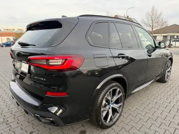 X5 45ex MSPORT INDIVIDUAL 360 ACC HUD LASER SKY