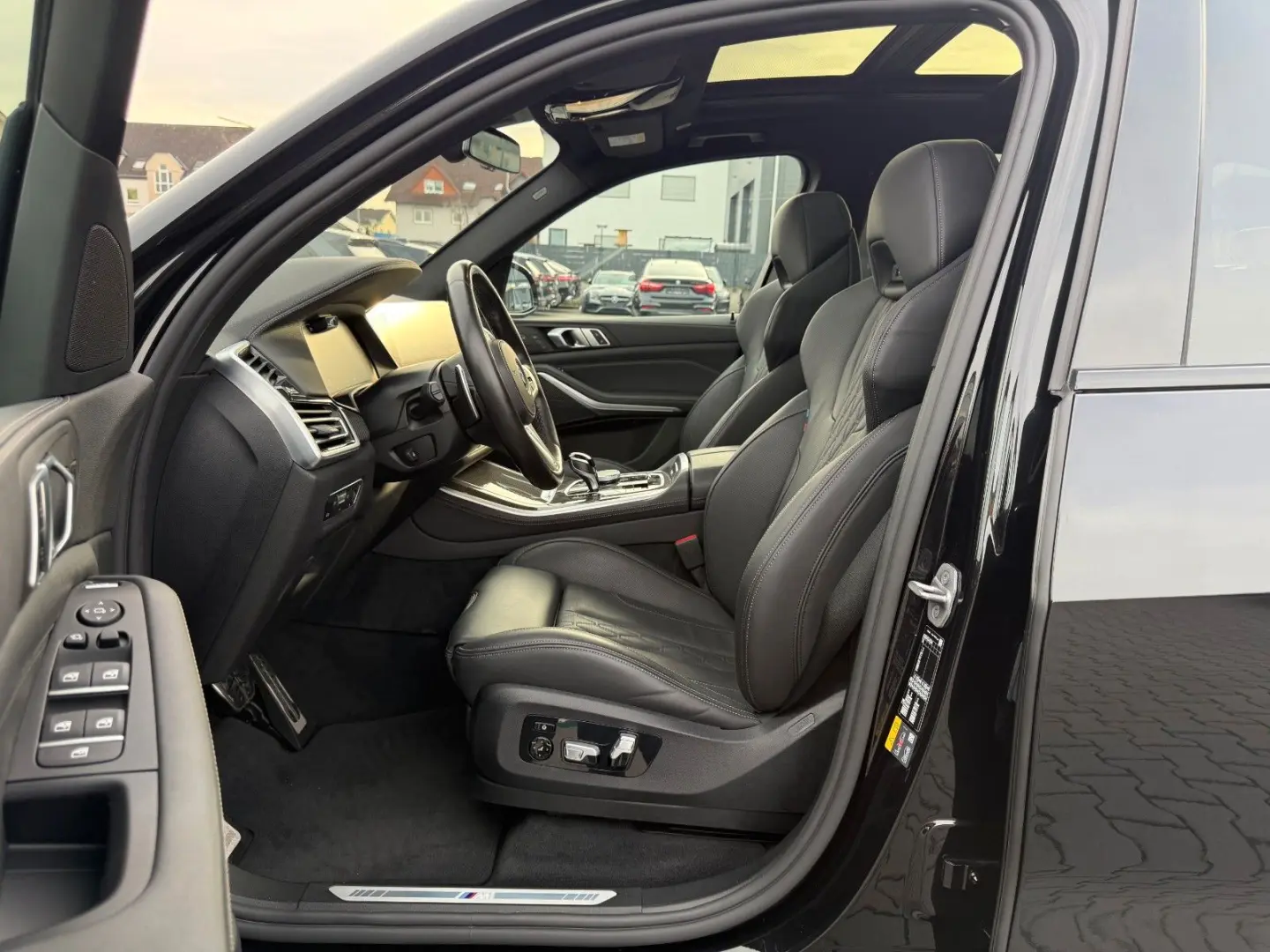 X5 45ex MSPORT INDIVIDUAL 360 ACC HUD LASER SKY