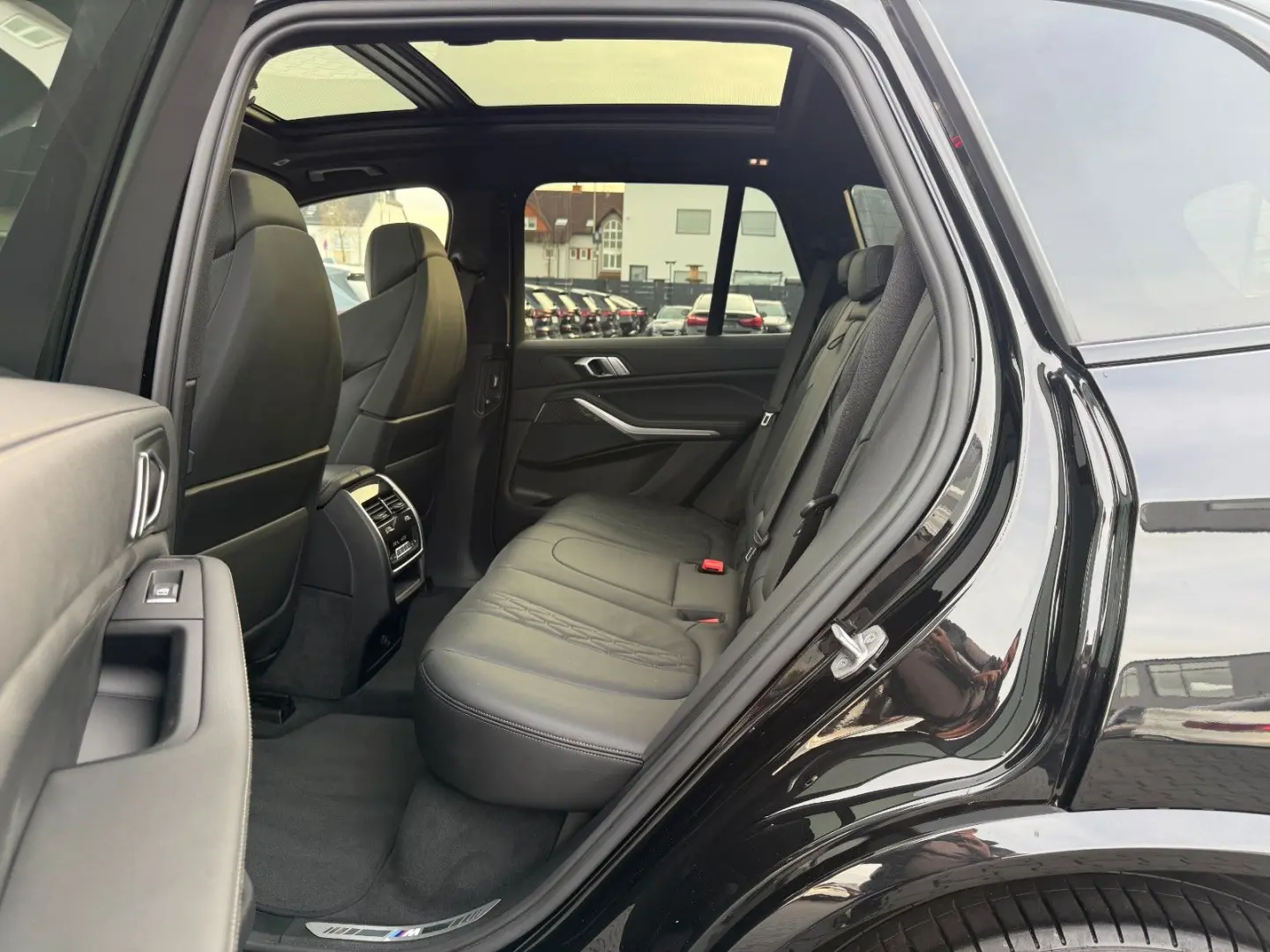 X5 45ex MSPORT INDIVIDUAL 360 ACC HUD LASER SKY