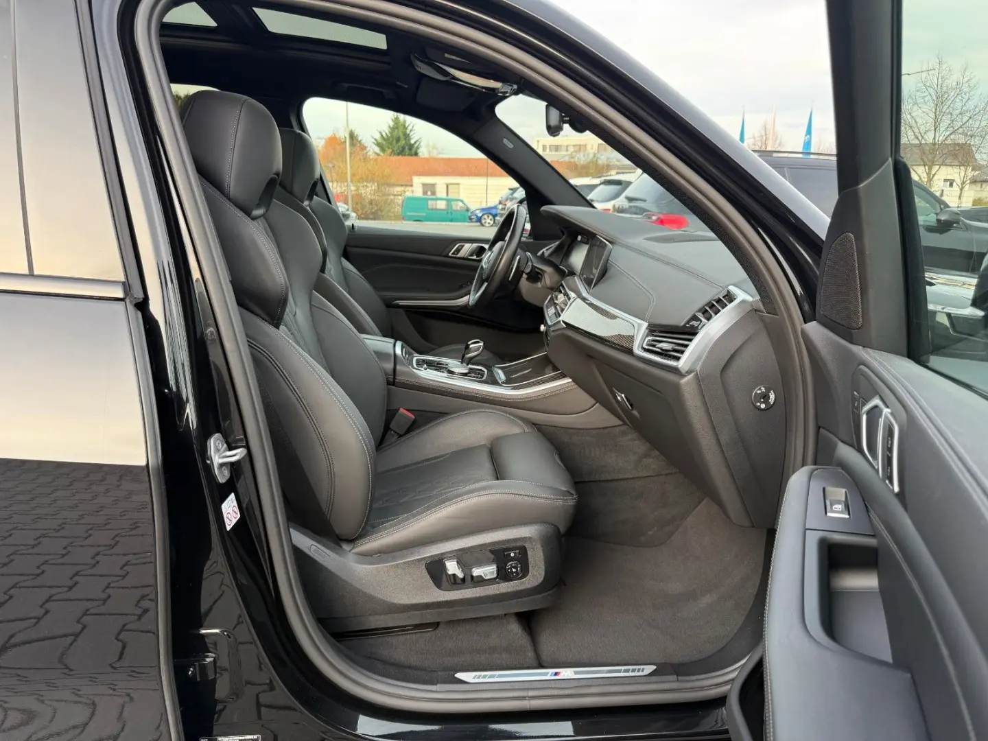 X5 45ex MSPORT INDIVIDUAL 360 ACC HUD LASER SKY