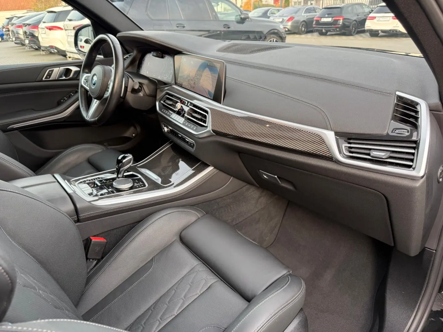 X5 45ex MSPORT INDIVIDUAL 360 ACC HUD LASER SKY