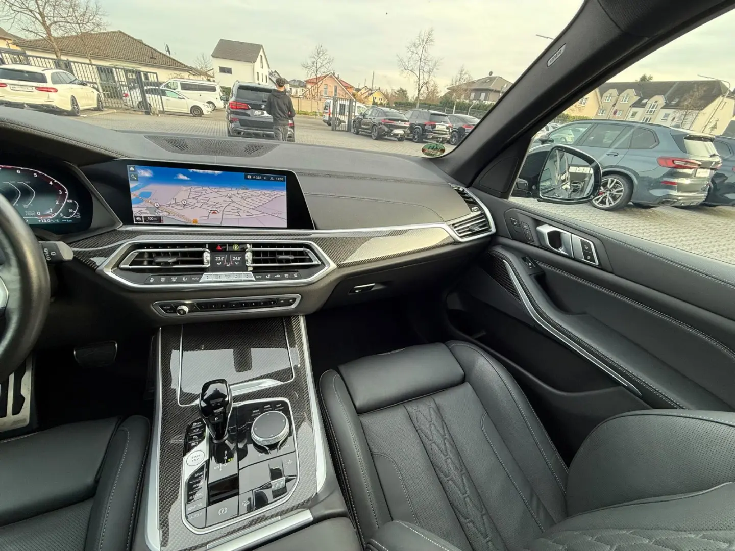X5 45ex MSPORT INDIVIDUAL 360 ACC HUD LASER SKY