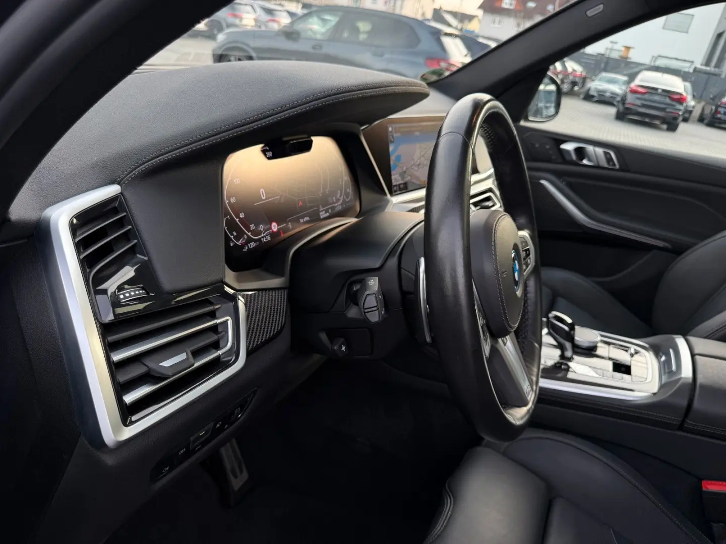 X5 45ex MSPORT INDIVIDUAL 360 ACC HUD LASER SKY