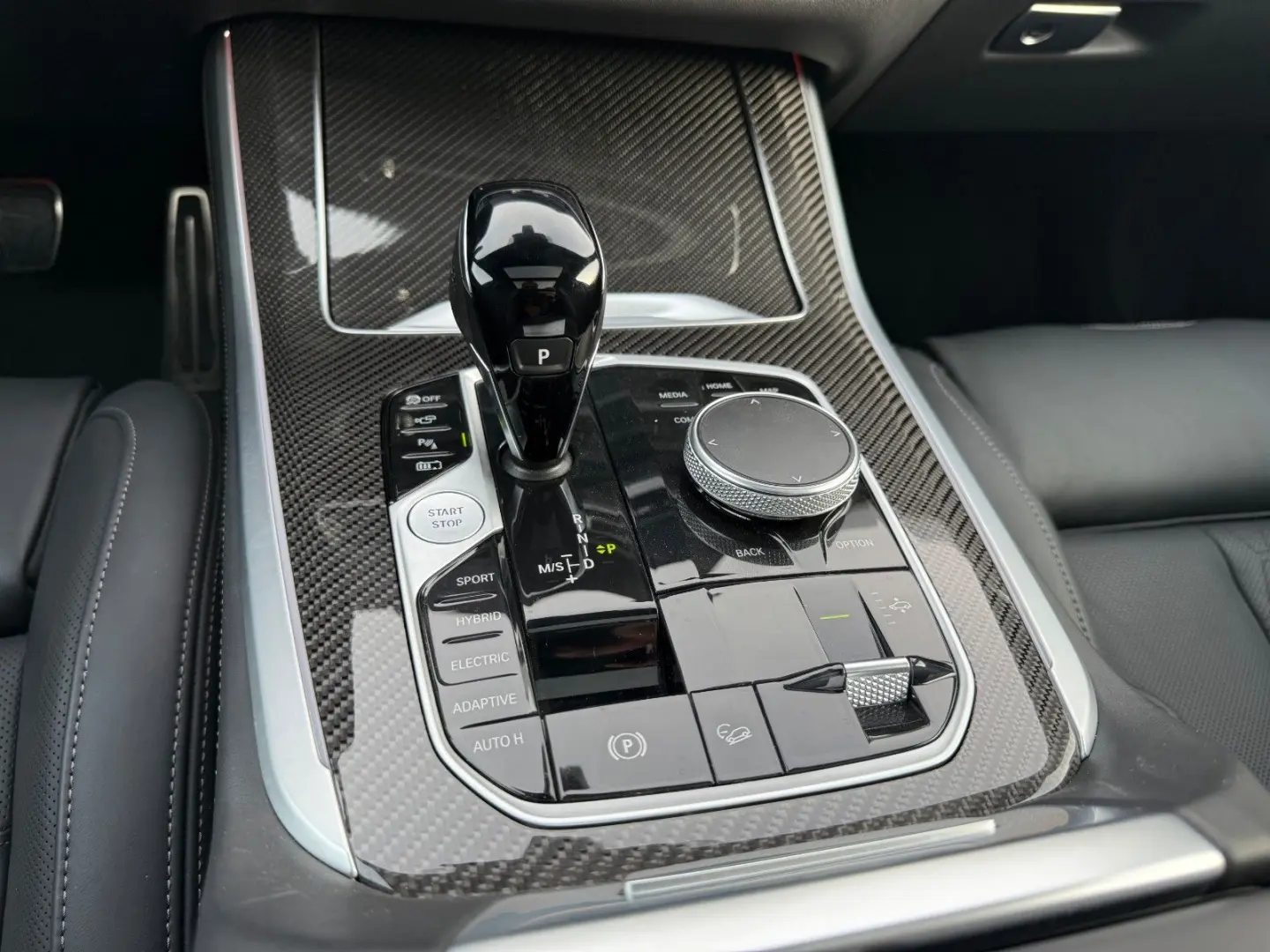 X5 45ex MSPORT INDIVIDUAL 360 ACC HUD LASER SKY