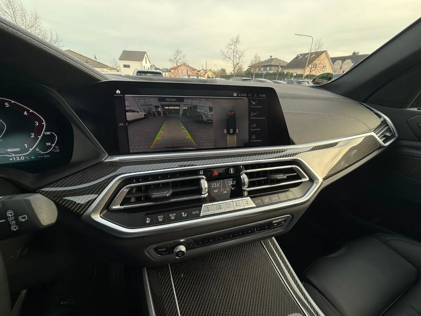 X5 45ex MSPORT INDIVIDUAL 360 ACC HUD LASER SKY