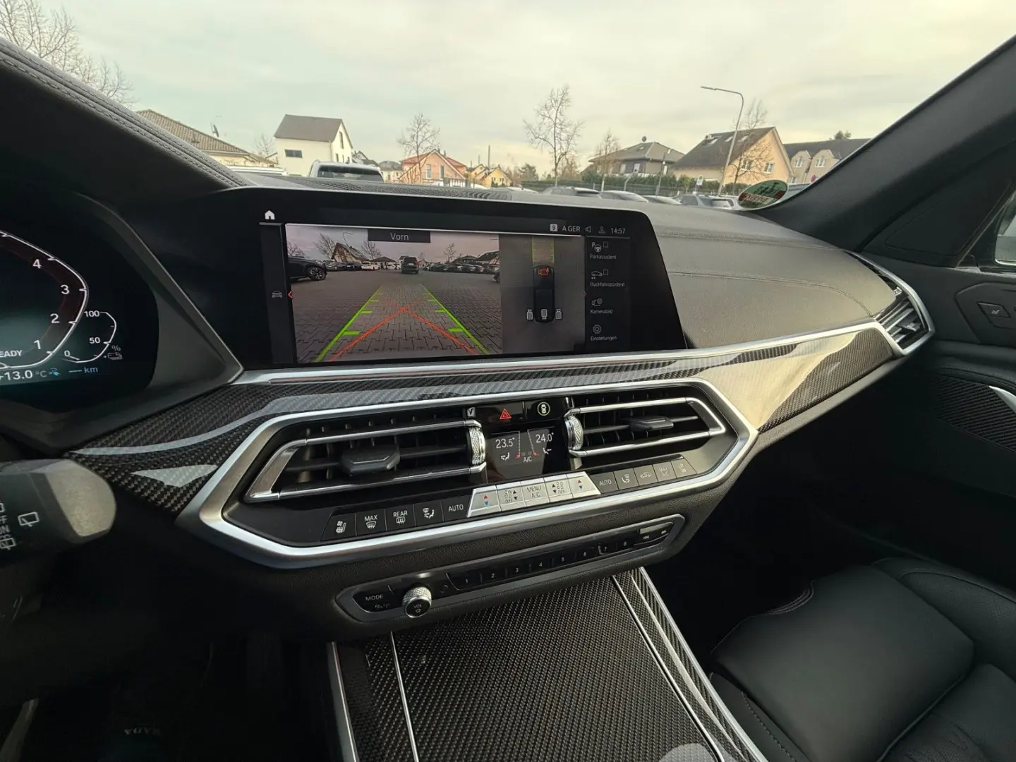 X5 45ex MSPORT INDIVIDUAL 360 ACC HUD LASER SKY