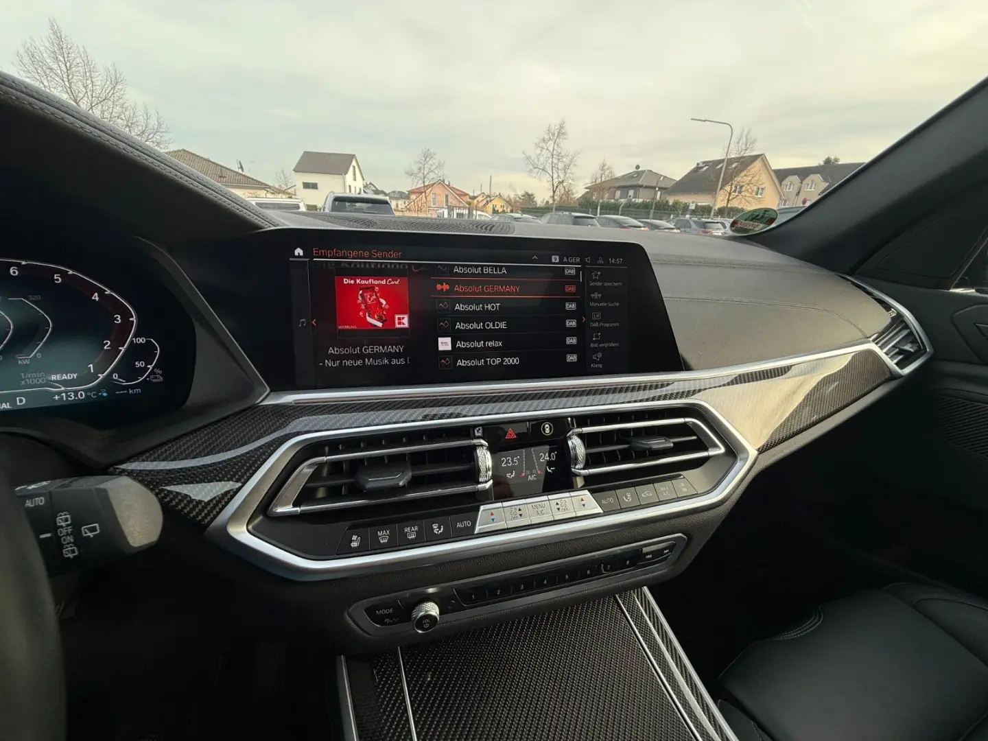 X5 45ex MSPORT INDIVIDUAL 360 ACC HUD LASER SKY