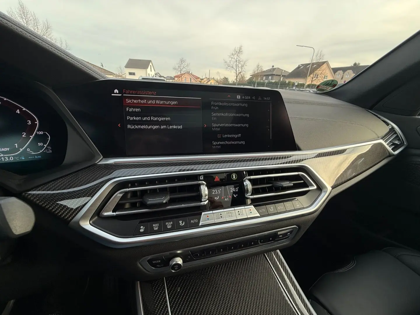 X5 45ex MSPORT INDIVIDUAL 360 ACC HUD LASER SKY