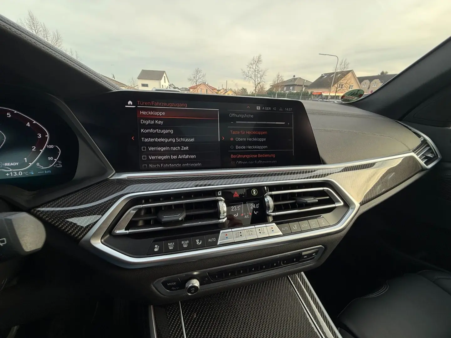 X5 45ex MSPORT INDIVIDUAL 360 ACC HUD LASER SKY