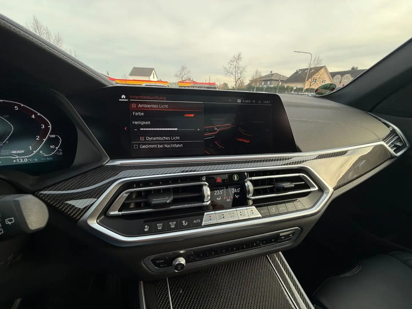 X5 45ex MSPORT INDIVIDUAL 360 ACC HUD LASER SKY