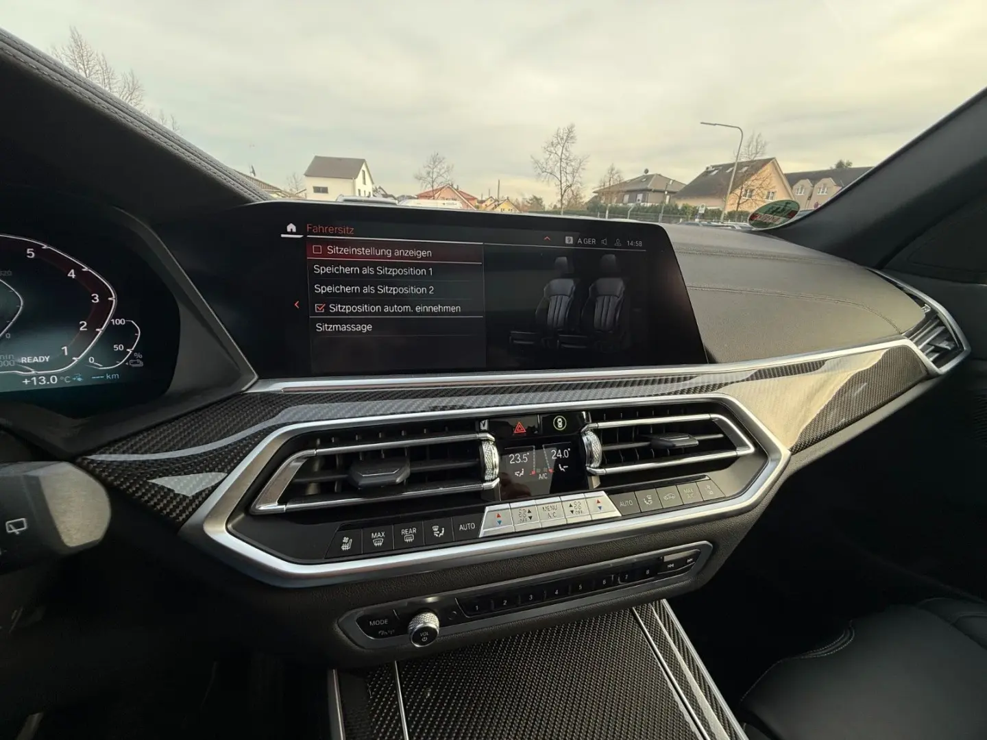 X5 45ex MSPORT INDIVIDUAL 360 ACC HUD LASER SKY