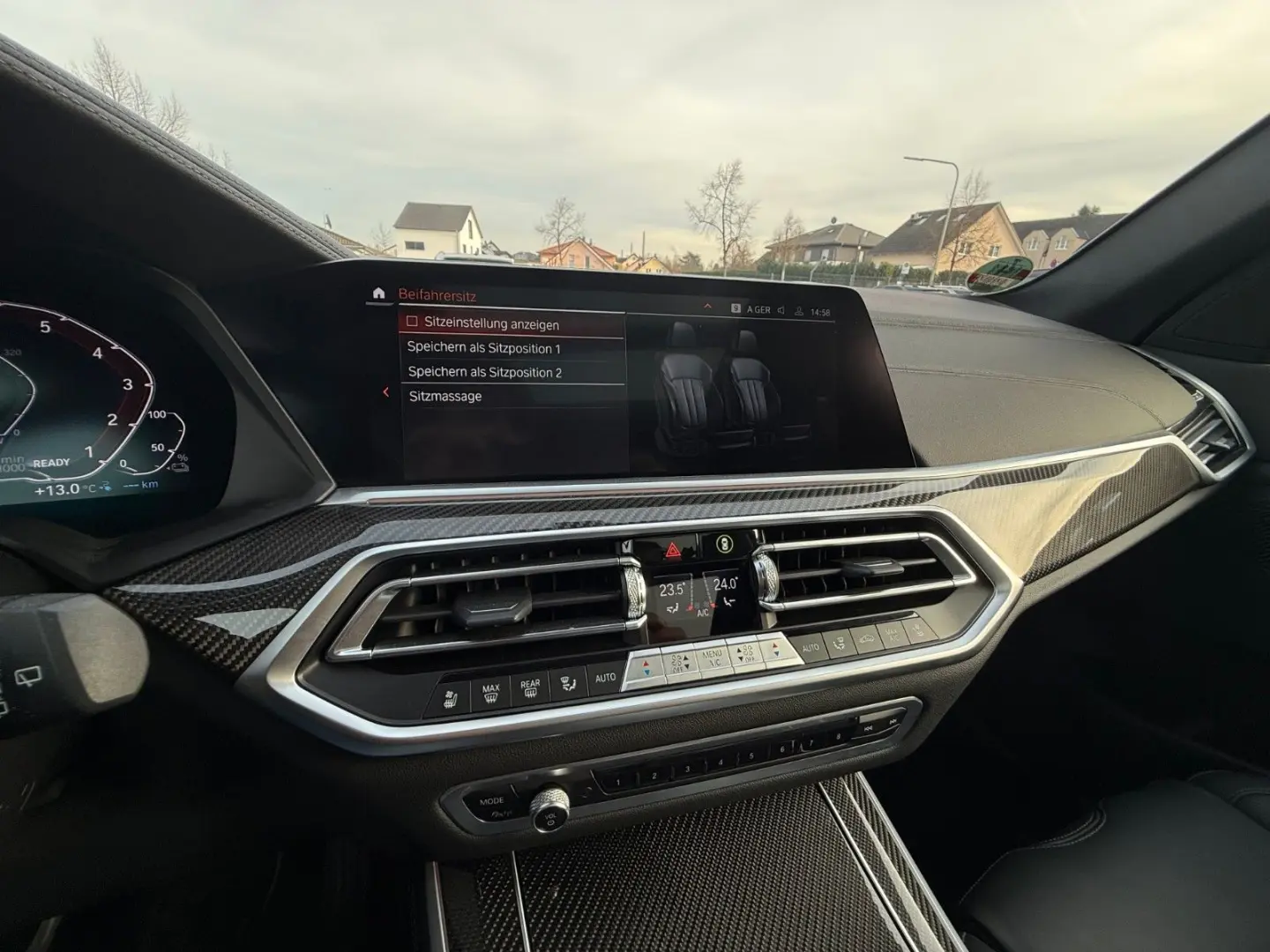 X5 45ex MSPORT INDIVIDUAL 360 ACC HUD LASER SKY