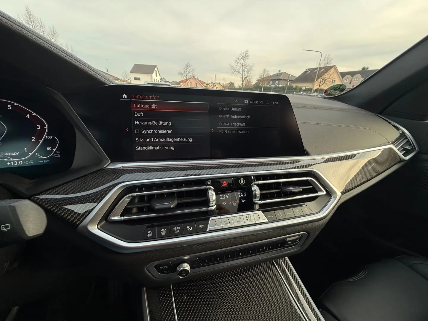 X5 45ex MSPORT INDIVIDUAL 360 ACC HUD LASER SKY