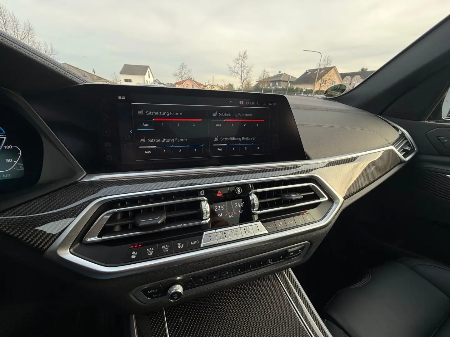 X5 45ex MSPORT INDIVIDUAL 360 ACC HUD LASER SKY