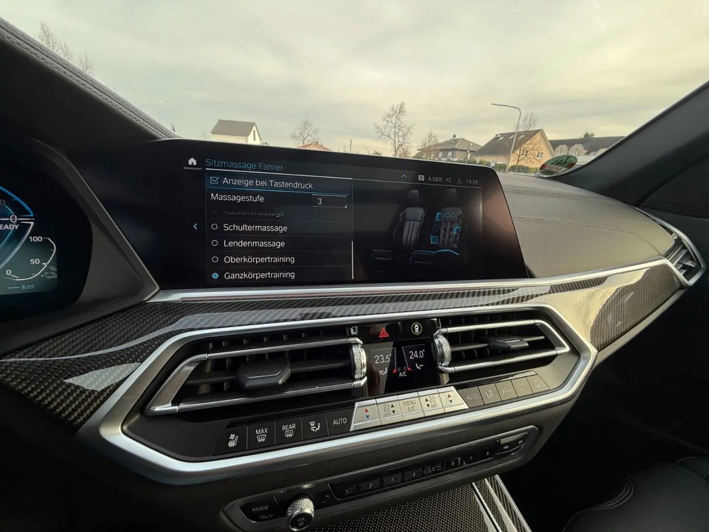 X5 45ex MSPORT INDIVIDUAL 360 ACC HUD LASER SKY