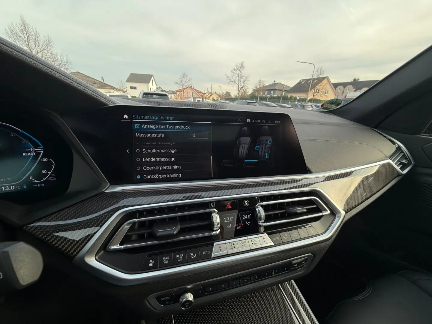 X5 45ex MSPORT INDIVIDUAL 360 ACC HUD LASER SKY