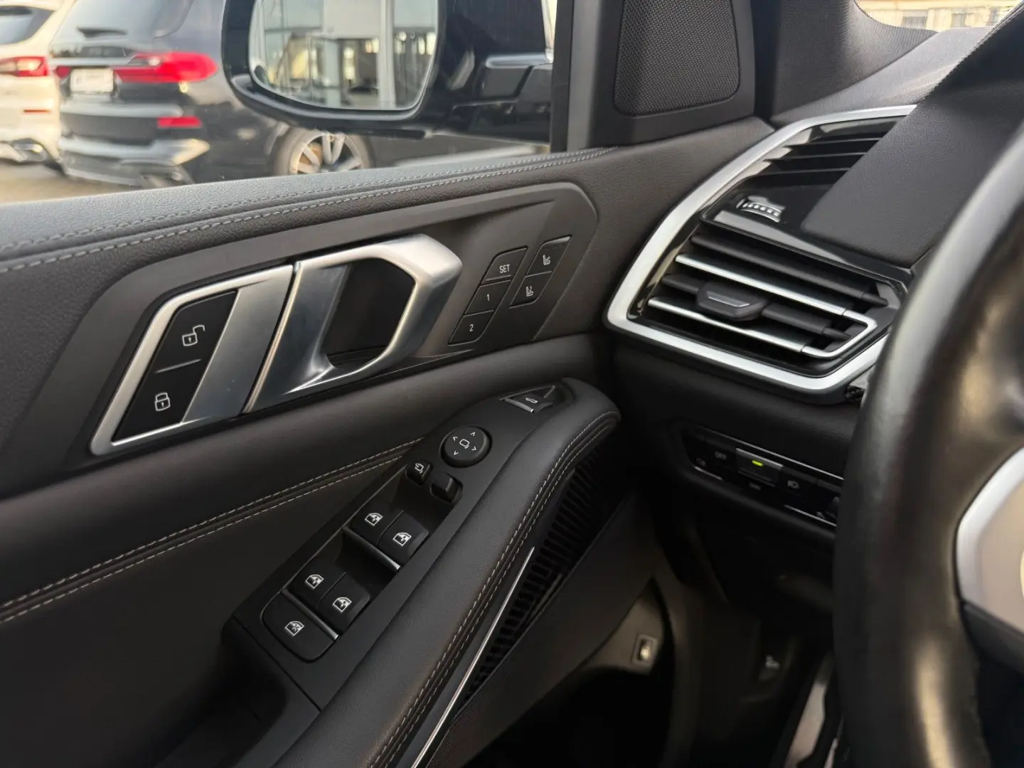 X5 45ex MSPORT INDIVIDUAL 360 ACC HUD LASER SKY