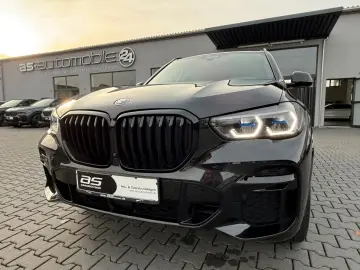 X5 45ex MSPORT INDIVIDUAL 360 ACC HUD LASER SKY