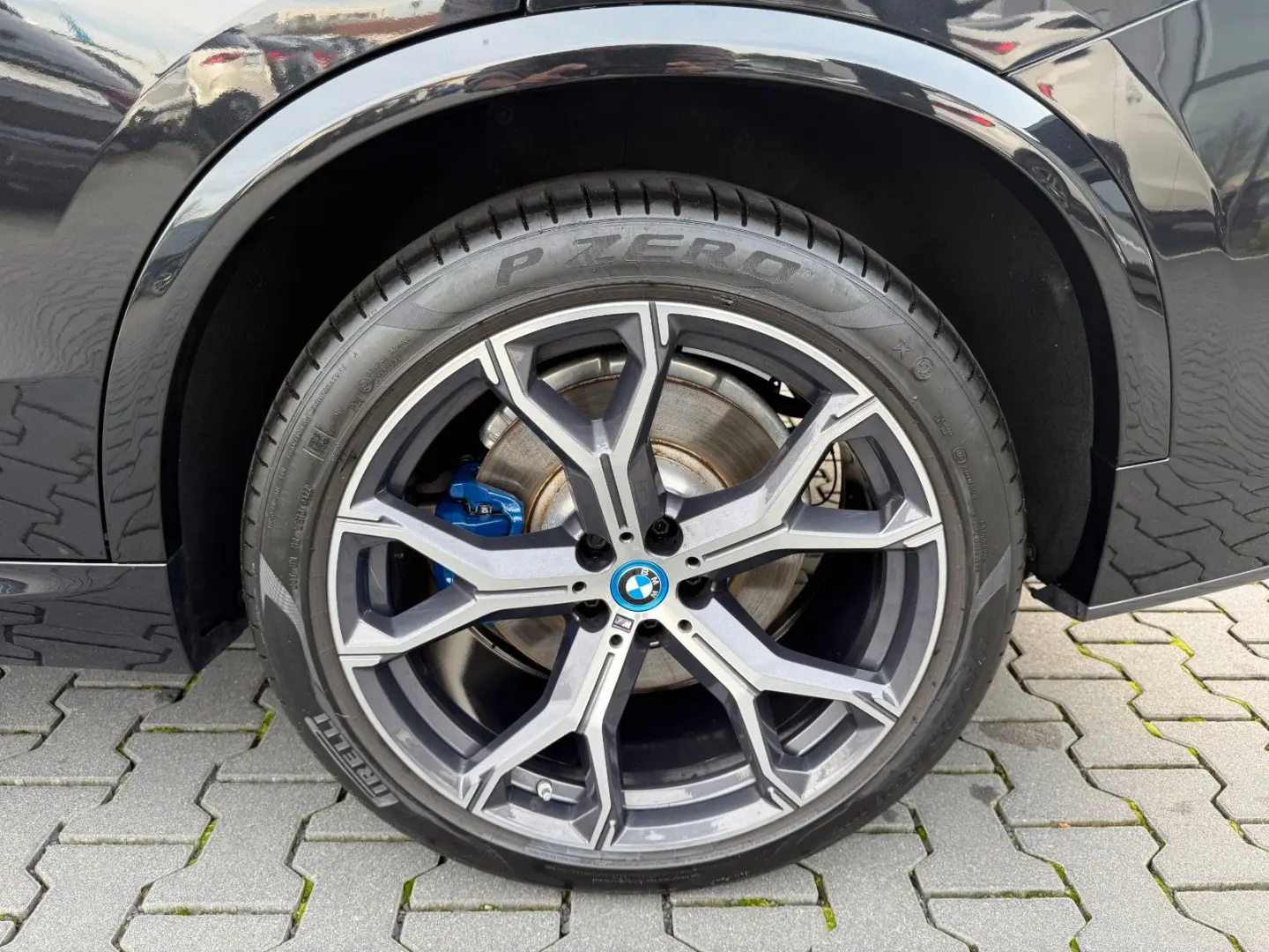 X5 45ex MSPORT INDIVIDUAL 360 ACC HUD LASER SKY