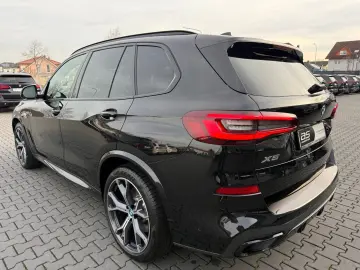 X5 45ex MSPORT INDIVIDUAL 360 ACC HUD LASER SKY