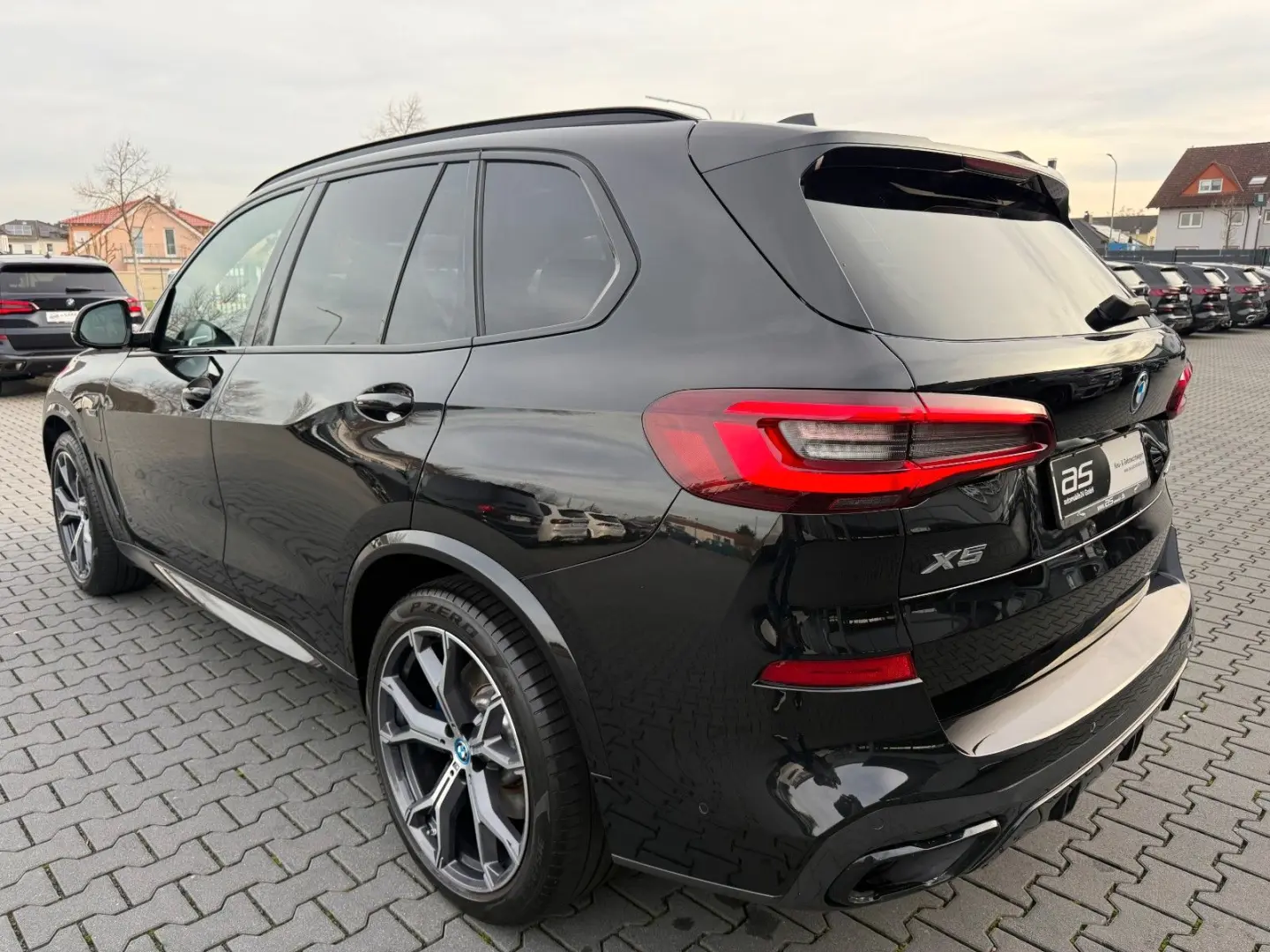 X5 45ex MSPORT INDIVIDUAL 360 ACC HUD LASER SKY