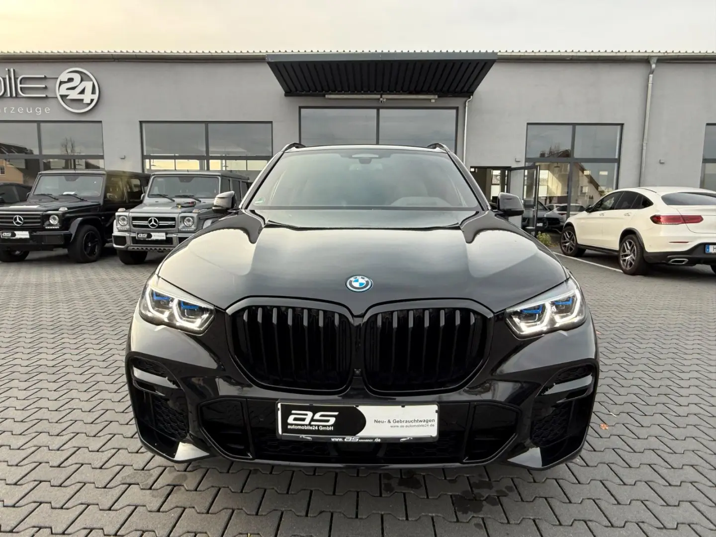 X5 45ex MSPORT INDIVIDUAL 360 ACC HUD LASER SKY