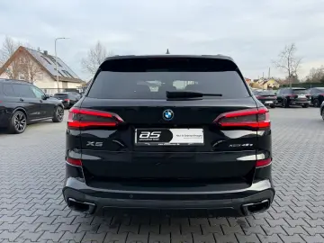 X5 45ex MSPORT INDIVIDUAL 360 ACC HUD LASER SKY