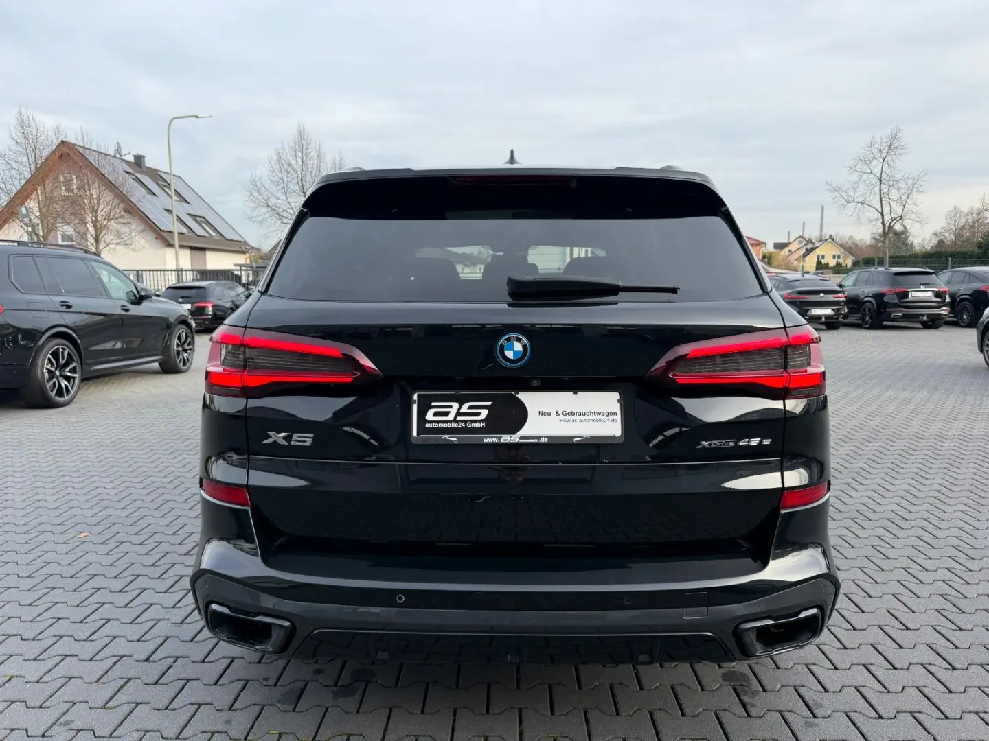 X5 45ex MSPORT INDIVIDUAL 360 ACC HUD LASER SKY