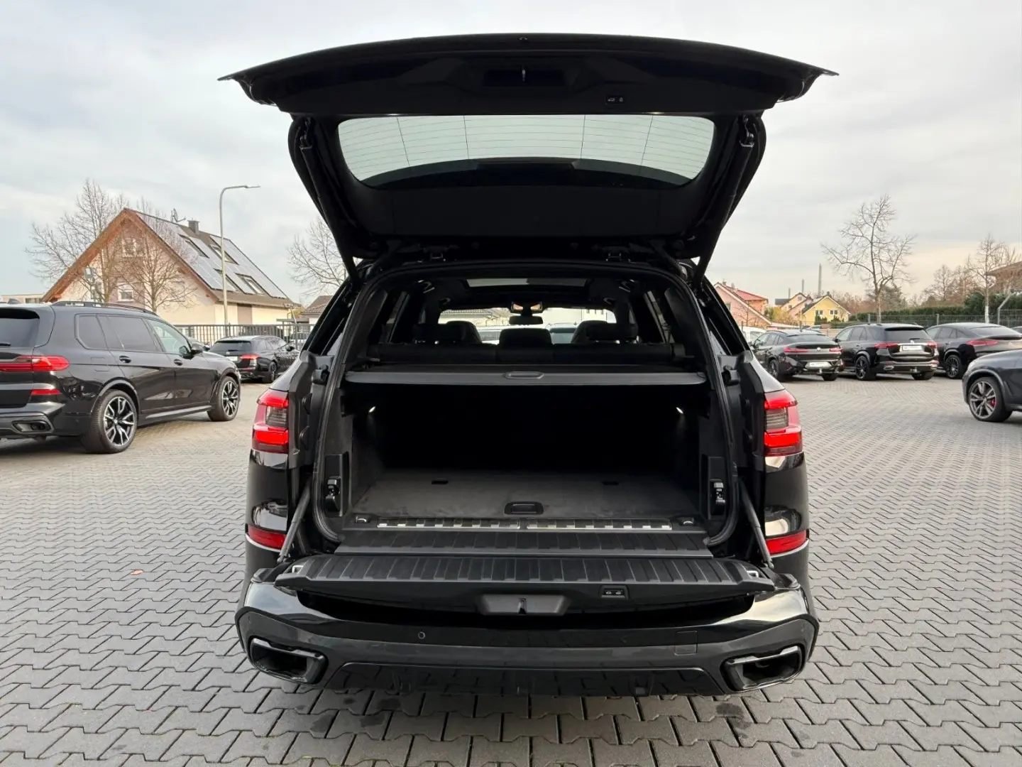 X5 45ex MSPORT INDIVIDUAL 360 ACC HUD LASER SKY