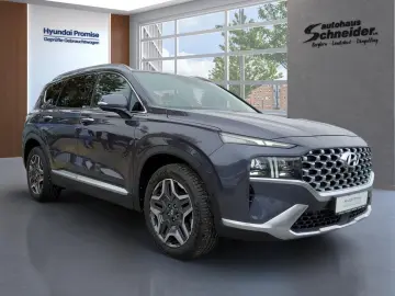 Santa Fe 1.6 TGDi HEV 4WD PRIME HuD 360  ACC PAN