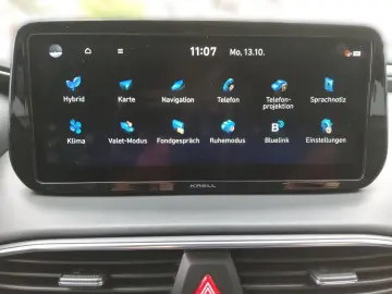 Santa Fe 1.6 TGDi HEV 4WD PRIME HuD 360  ACC PAN