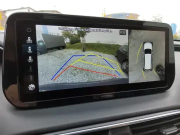 Santa Fe 1.6 TGDi HEV 4WD PRIME HuD 360  ACC PAN