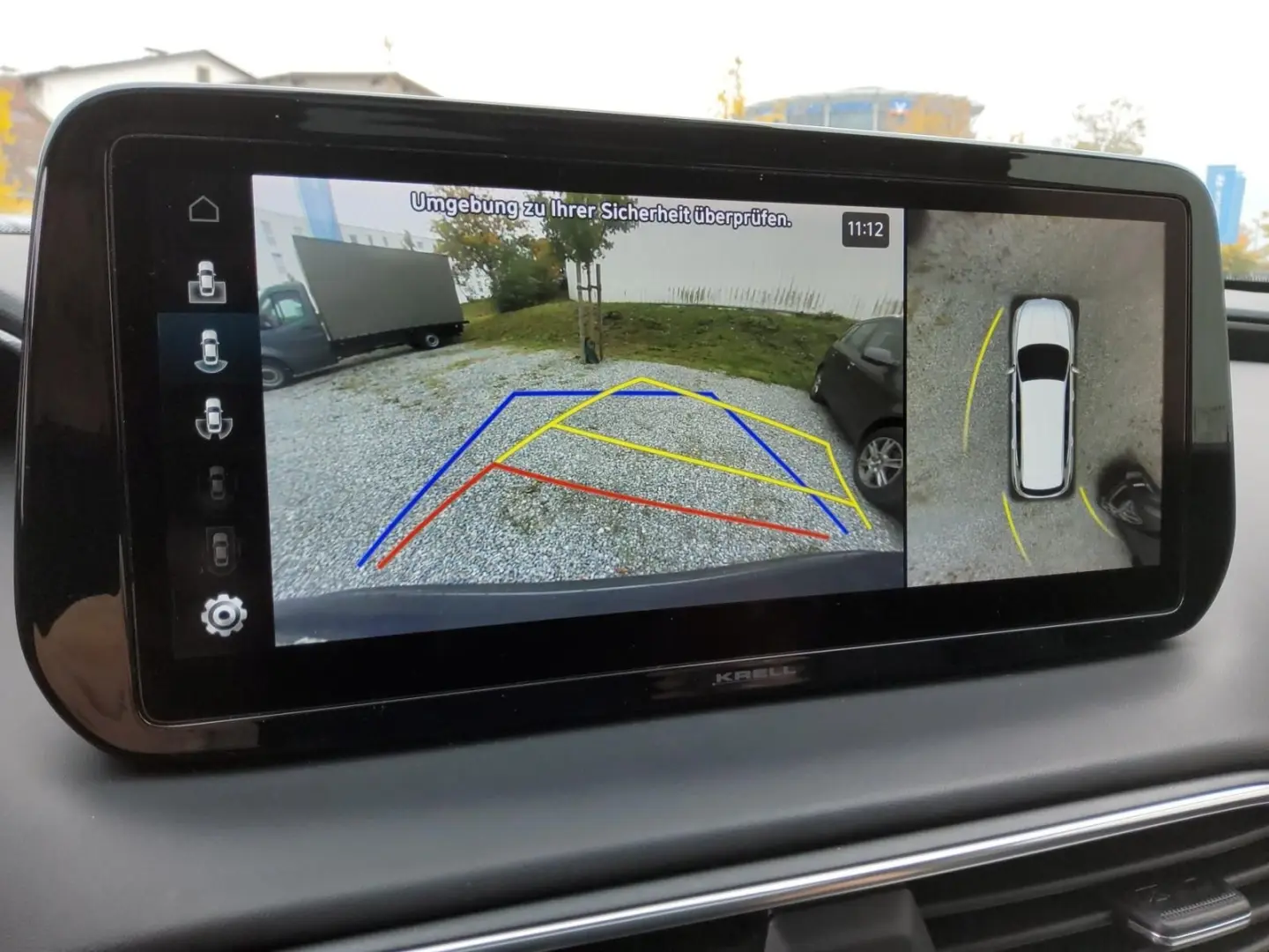 Santa Fe 1.6 TGDi HEV 4WD PRIME HuD 360  ACC PAN