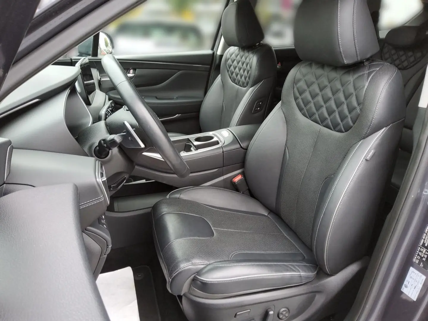 Santa Fe 1.6 TGDi HEV 4WD PRIME HuD 360  ACC PAN