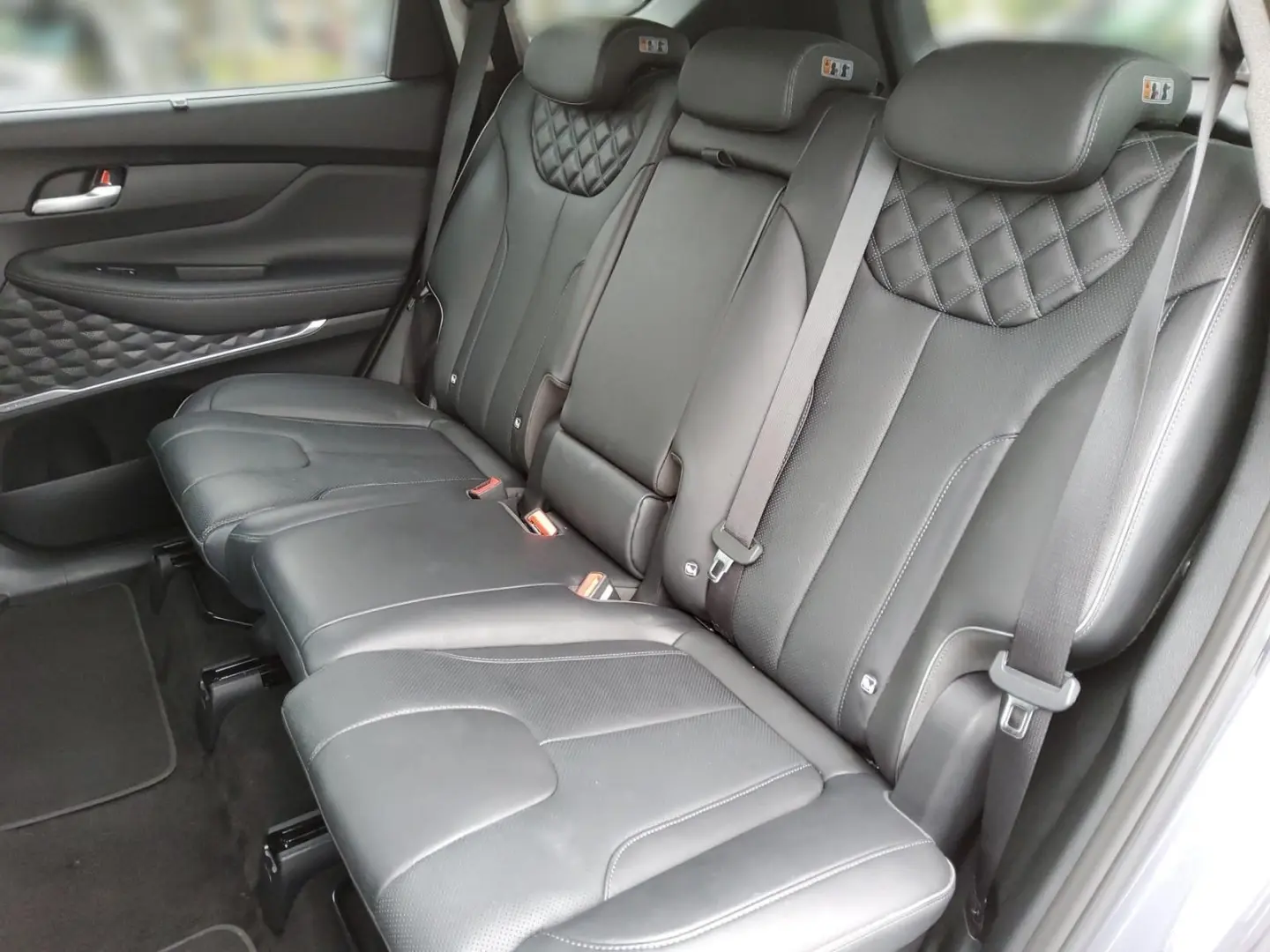 Santa Fe 1.6 TGDi HEV 4WD PRIME HuD 360  ACC PAN